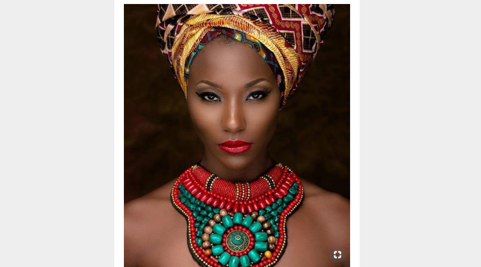 African women exotic Top 7