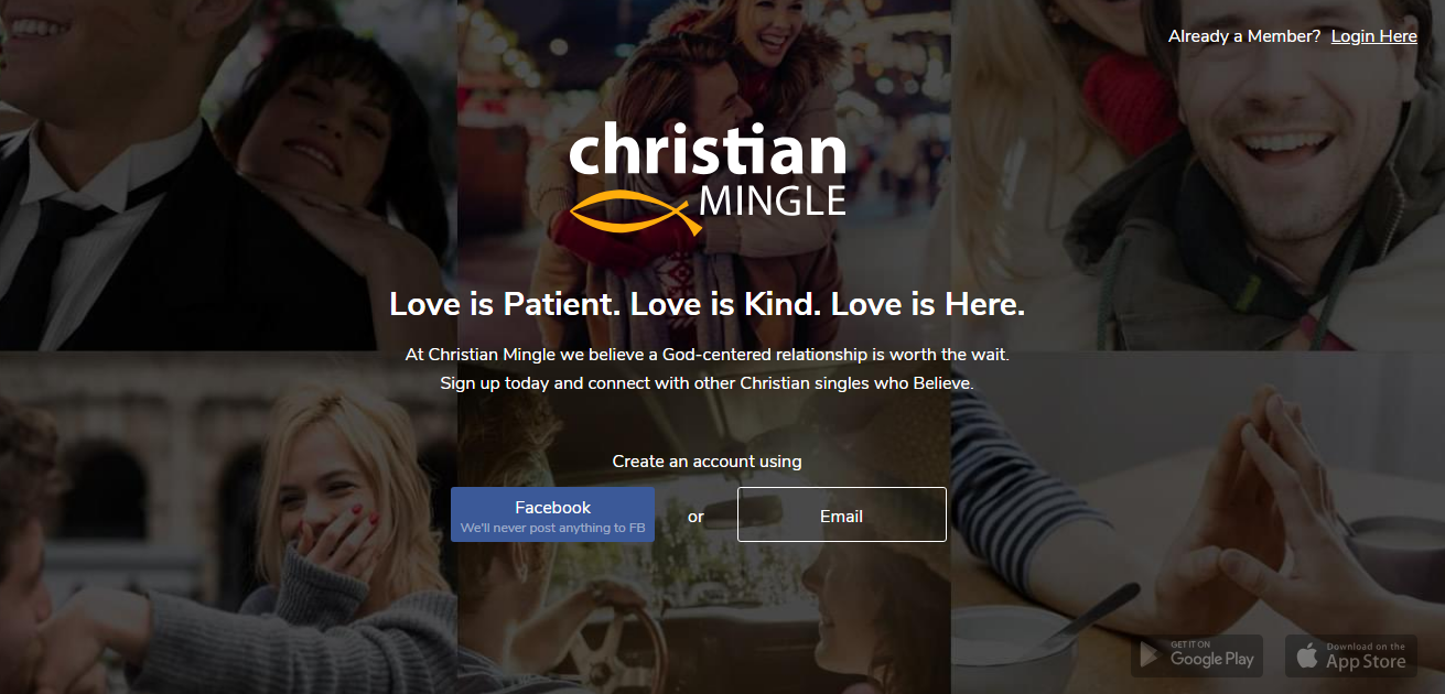 ChristianMingle – photo 1