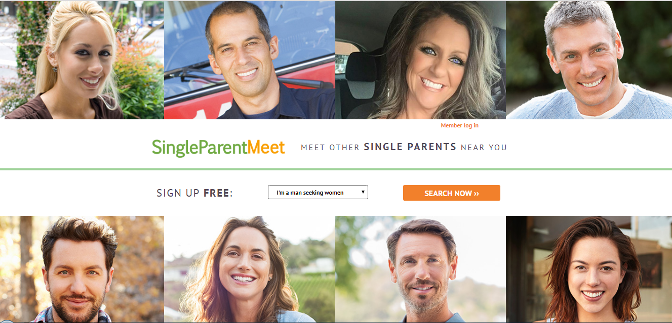 SingleParentMeet – photo 1