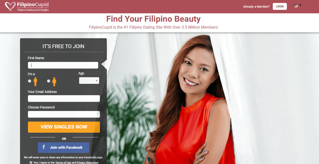 FilipinoCupid – photo 1