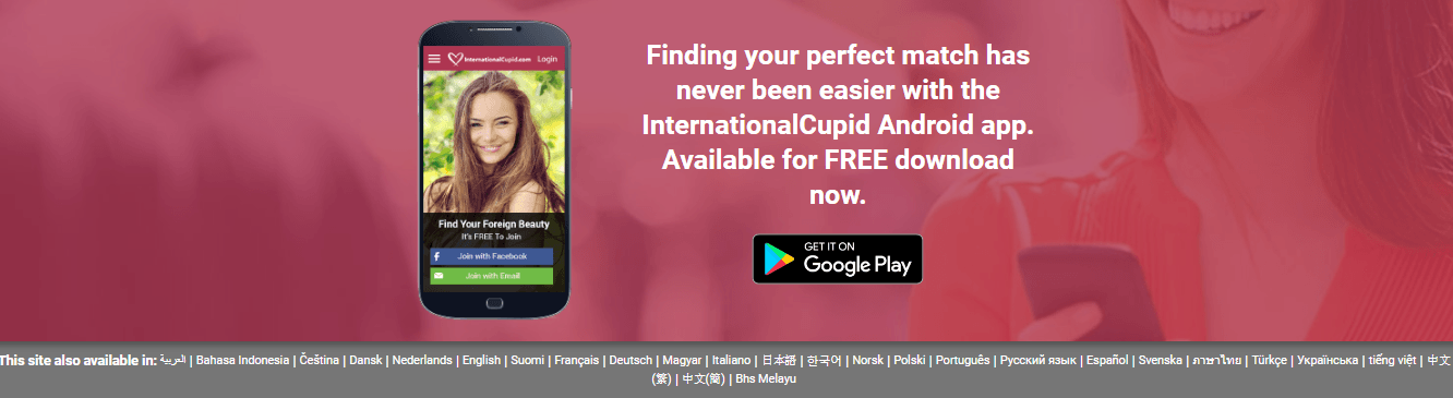 InternationalCupid – photo 2