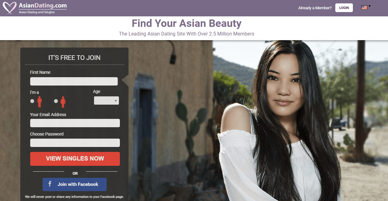 What Dating Sites Have The Most Asian Men