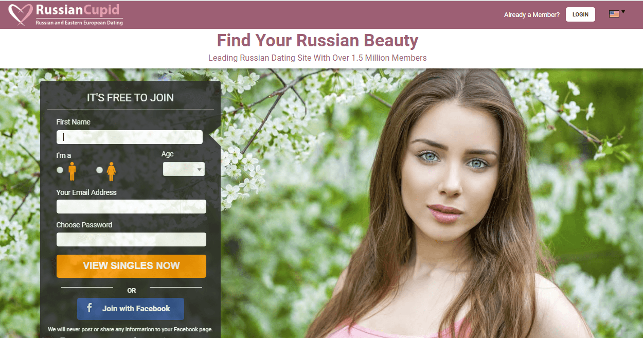 RussianCupid – photo 1