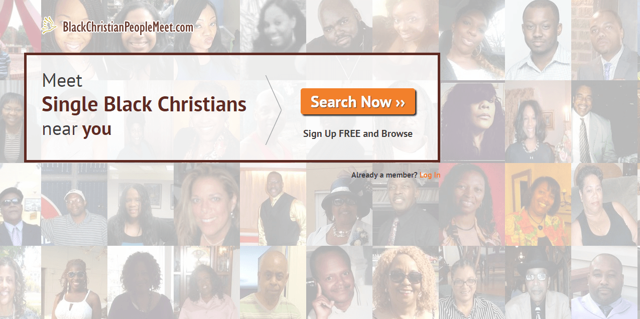 BlackChristianPeopleMeet – photo 1