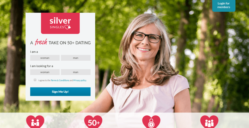 SilverSingles Review (upd.September 2024) with Price Free Promo Codes