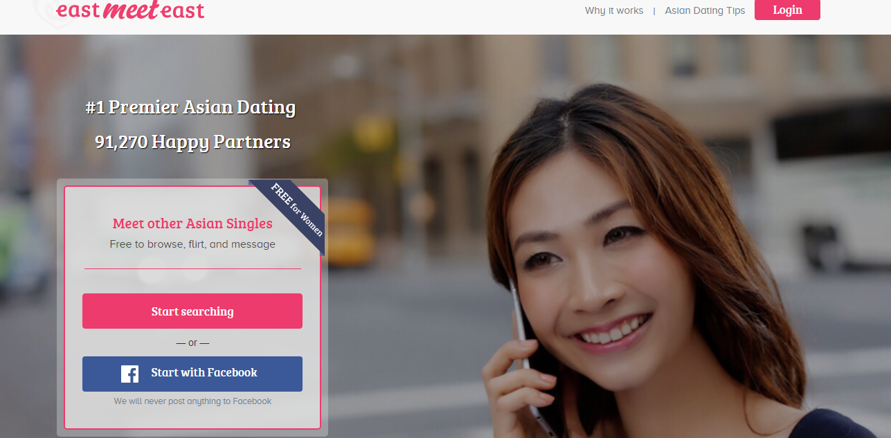 Date in Asia. American Asian dating site. Date in Asia Reviews.