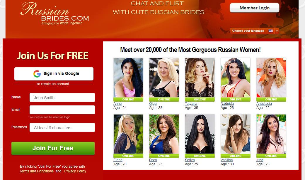 RussianBrides – photo 1