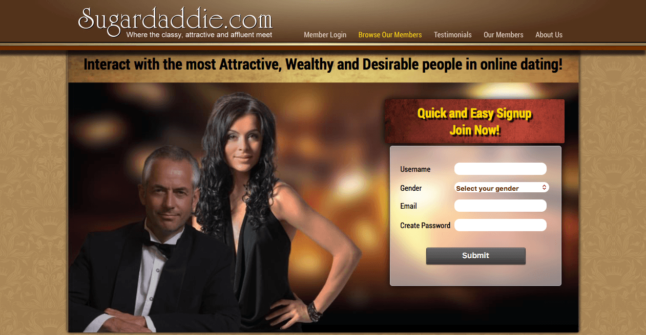 SugarDaddie – photo 1