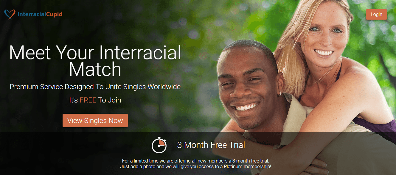 InterracialCupid – photo 1