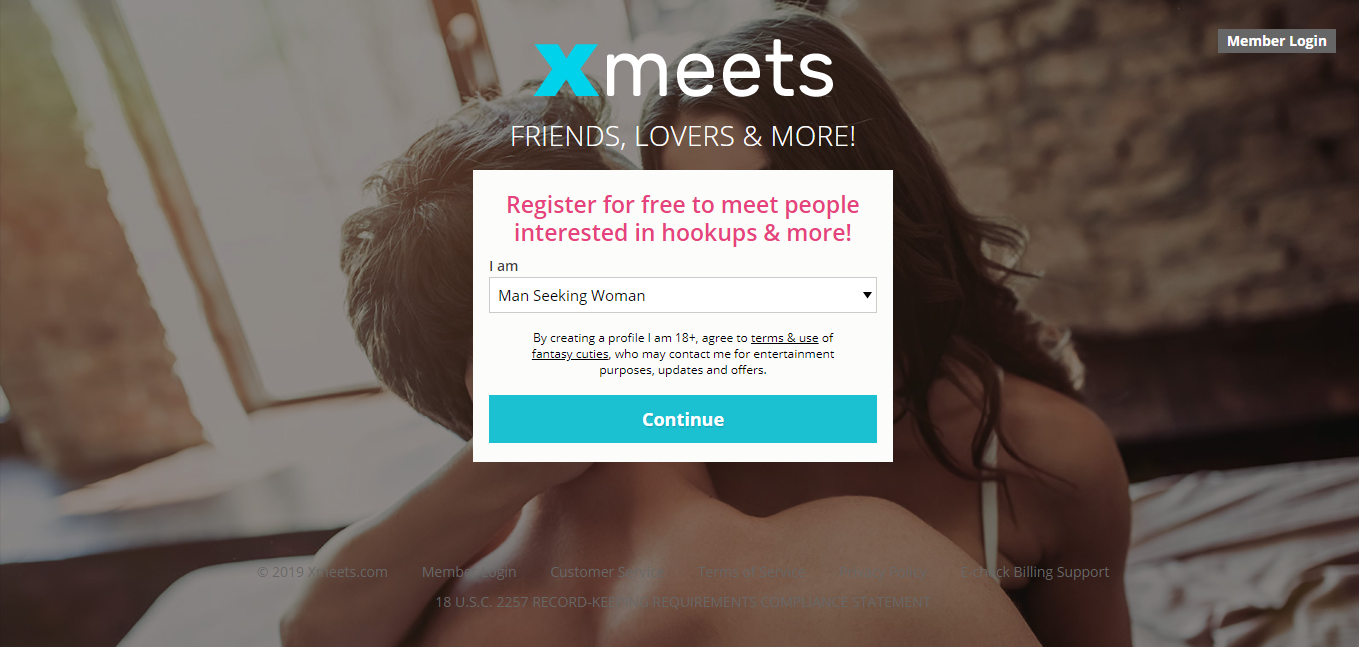 xMeets – photo 1